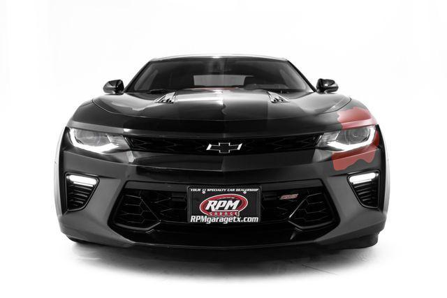 used 2018 Chevrolet Camaro car, priced at $41,991