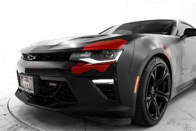 used 2018 Chevrolet Camaro car, priced at $41,991