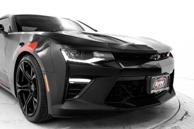 used 2018 Chevrolet Camaro car, priced at $41,991