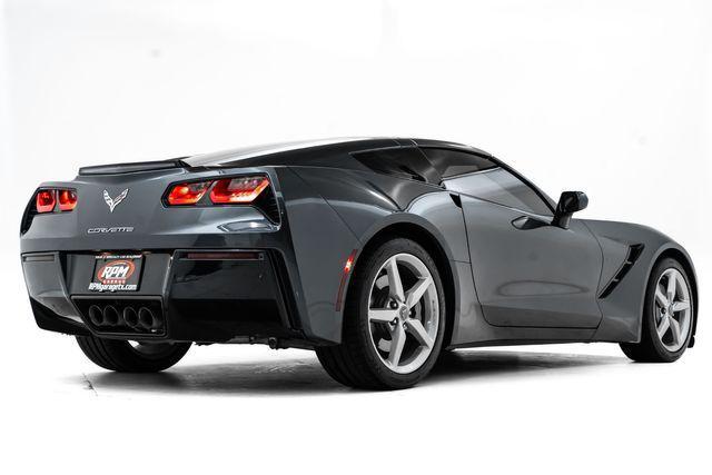 used 2014 Chevrolet Corvette Stingray car, priced at $38,991