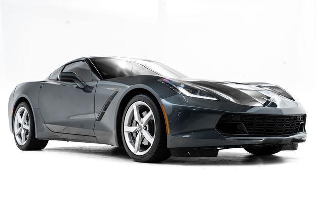used 2014 Chevrolet Corvette Stingray car, priced at $38,991