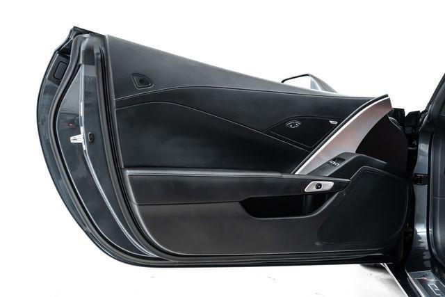 used 2014 Chevrolet Corvette Stingray car, priced at $38,991