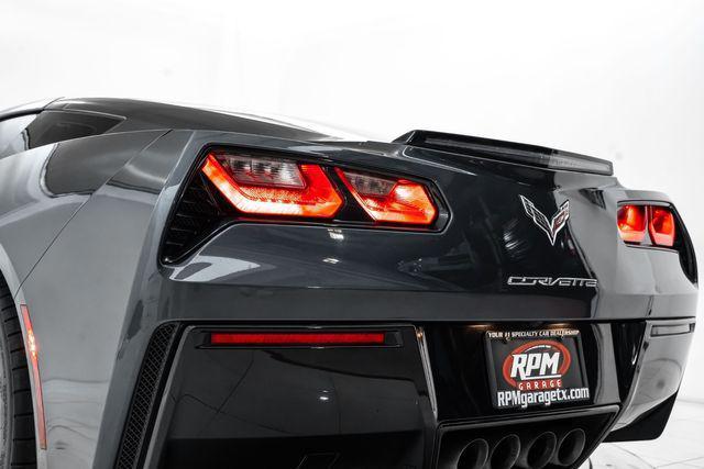 used 2014 Chevrolet Corvette Stingray car, priced at $38,991