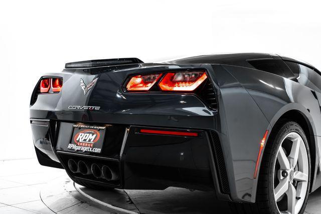 used 2014 Chevrolet Corvette Stingray car, priced at $38,991