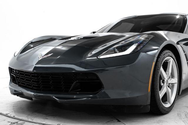 used 2014 Chevrolet Corvette Stingray car, priced at $38,991