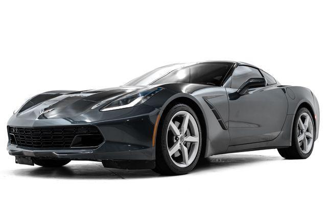 used 2014 Chevrolet Corvette Stingray car, priced at $38,991