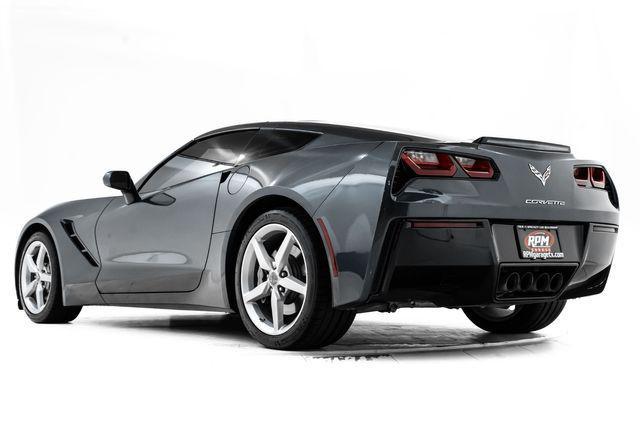 used 2014 Chevrolet Corvette Stingray car, priced at $38,991