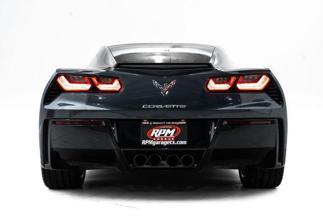 used 2014 Chevrolet Corvette Stingray car, priced at $38,991