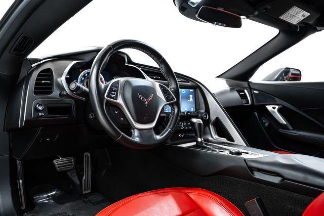 used 2014 Chevrolet Corvette Stingray car, priced at $38,991