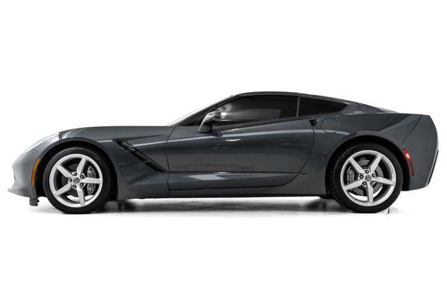 used 2014 Chevrolet Corvette Stingray car, priced at $38,991