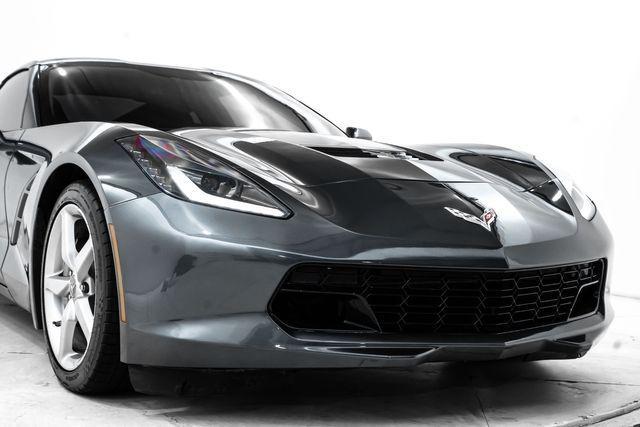 used 2014 Chevrolet Corvette Stingray car, priced at $38,991
