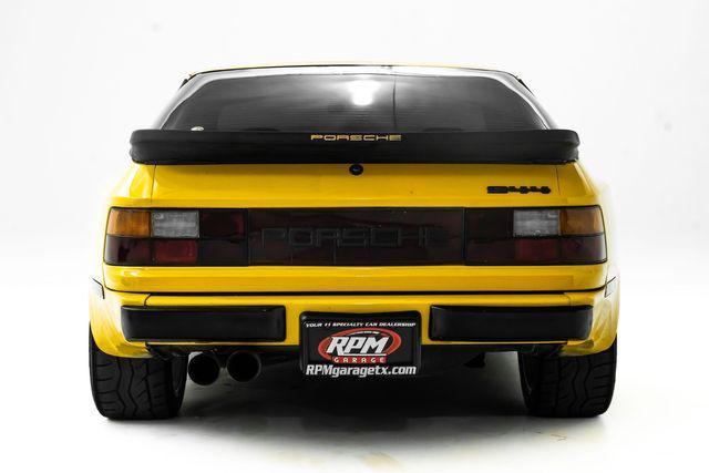 used 1984 Porsche 944 car, priced at $19,991