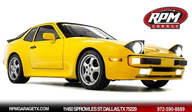 used 1984 Porsche 944 car, priced at $19,991