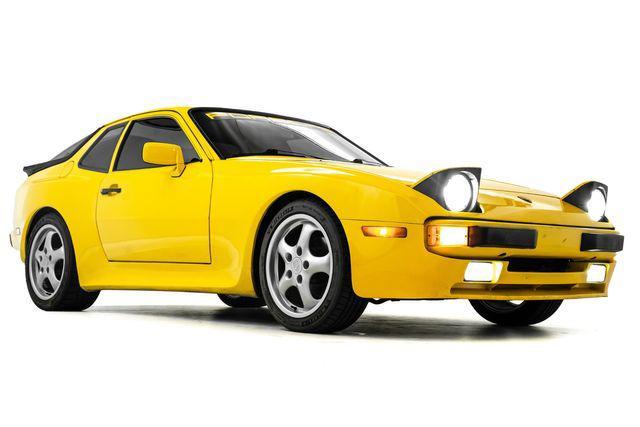 used 1984 Porsche 944 car, priced at $19,991