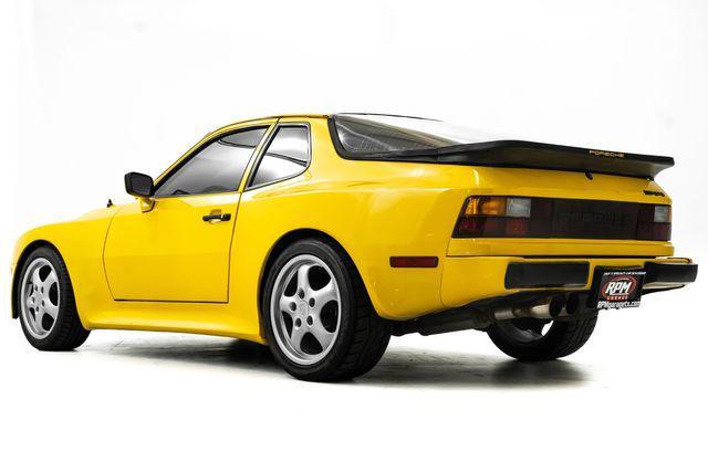 used 1984 Porsche 944 car, priced at $19,991