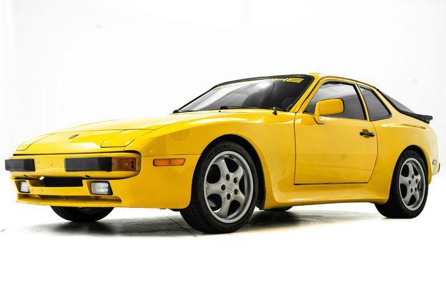 used 1984 Porsche 944 car, priced at $19,991