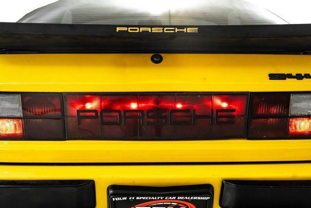 used 1984 Porsche 944 car, priced at $19,991