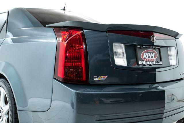 used 2006 Cadillac CTS-V car, priced at $27,991