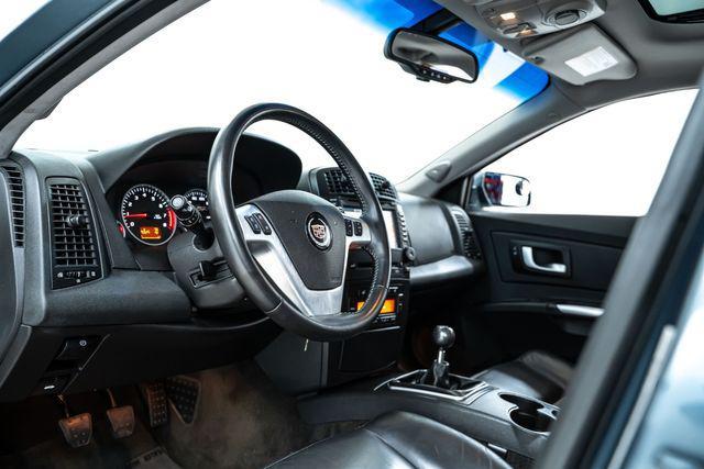 used 2006 Cadillac CTS-V car, priced at $27,991