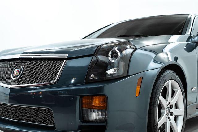 used 2006 Cadillac CTS-V car, priced at $27,991
