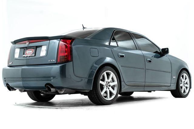 used 2006 Cadillac CTS-V car, priced at $27,991