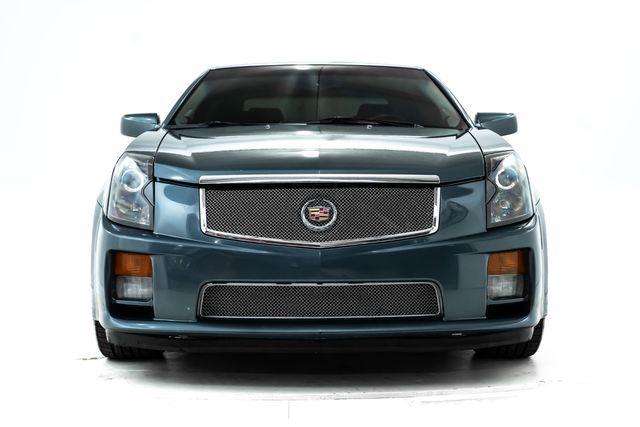 used 2006 Cadillac CTS-V car, priced at $27,991