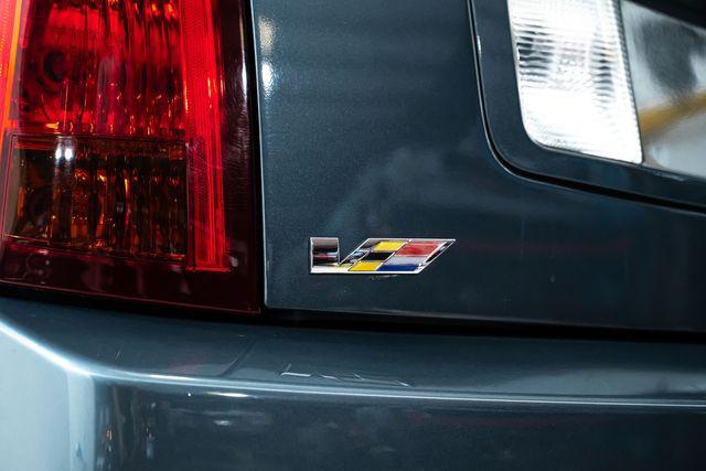 used 2006 Cadillac CTS-V car, priced at $27,991
