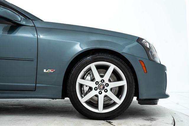 used 2006 Cadillac CTS-V car, priced at $27,991