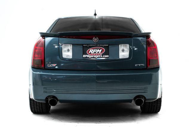 used 2006 Cadillac CTS-V car, priced at $27,991