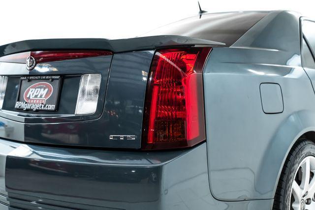 used 2006 Cadillac CTS-V car, priced at $27,991