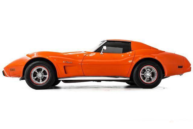 used 1976 Chevrolet Corvette car, priced at $29,991