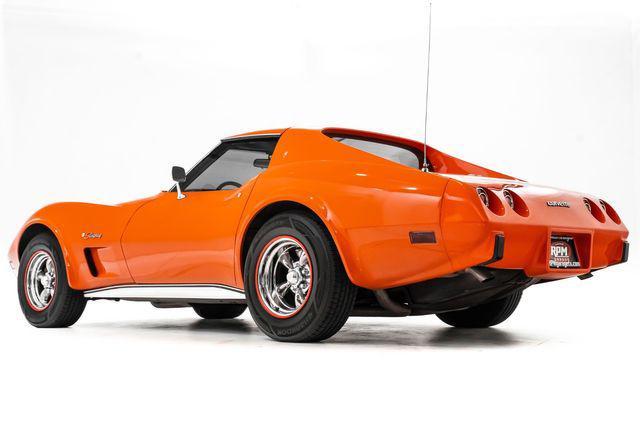 used 1976 Chevrolet Corvette car, priced at $29,991