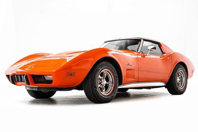 used 1976 Chevrolet Corvette car, priced at $29,991