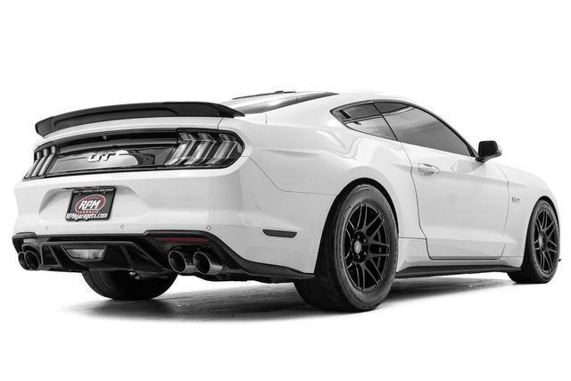 used 2018 Ford Mustang car, priced at $28,991