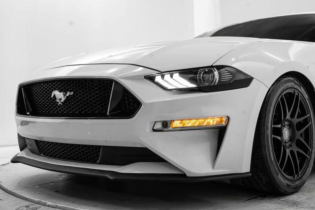 used 2018 Ford Mustang car, priced at $28,991
