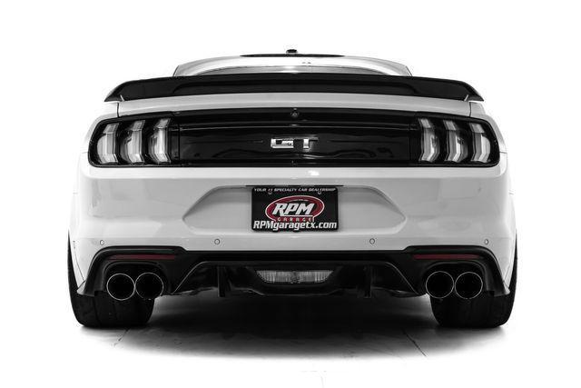 used 2018 Ford Mustang car, priced at $28,991
