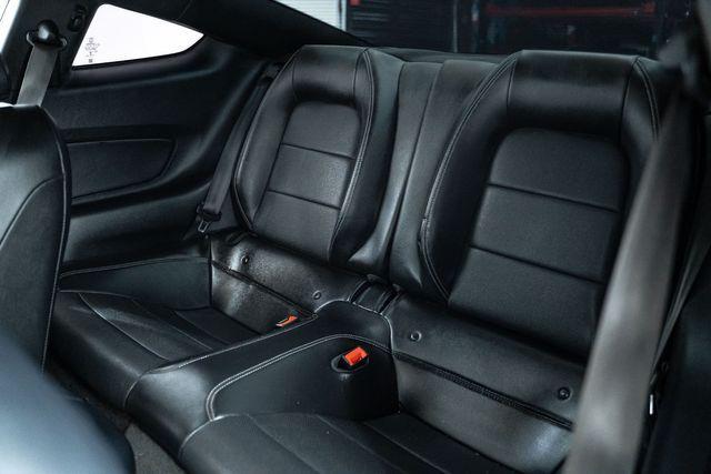 used 2018 Ford Mustang car, priced at $28,991