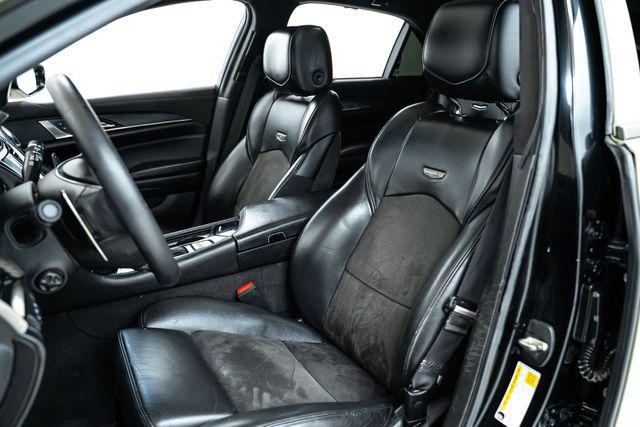 used 2018 Cadillac CTS-V car, priced at $79,991