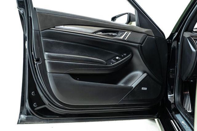 used 2018 Cadillac CTS-V car, priced at $79,991