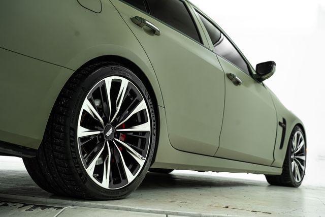 used 2018 Cadillac CTS-V car, priced at $79,991