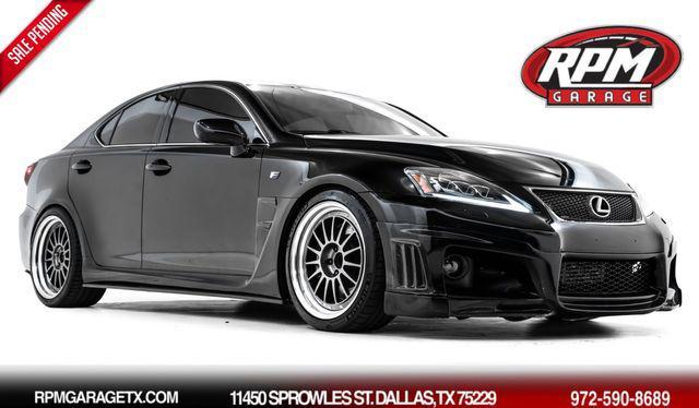 used 2008 Lexus IS-F car, priced at $34,991