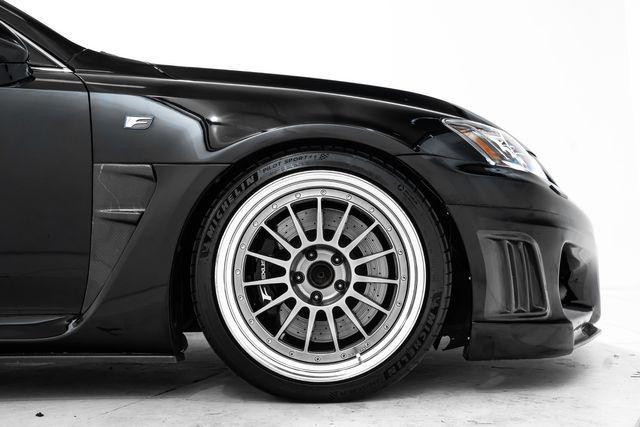 used 2008 Lexus IS-F car, priced at $34,991