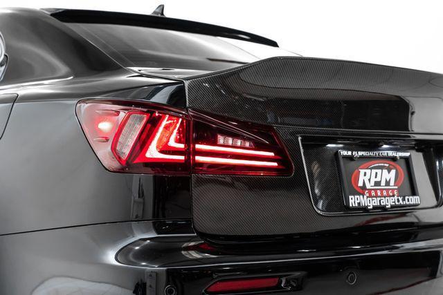 used 2008 Lexus IS-F car, priced at $34,991