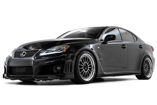 used 2008 Lexus IS-F car, priced at $34,991