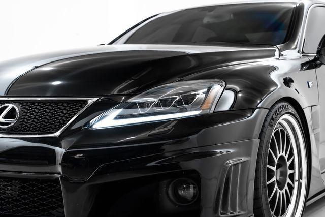used 2008 Lexus IS-F car, priced at $34,991