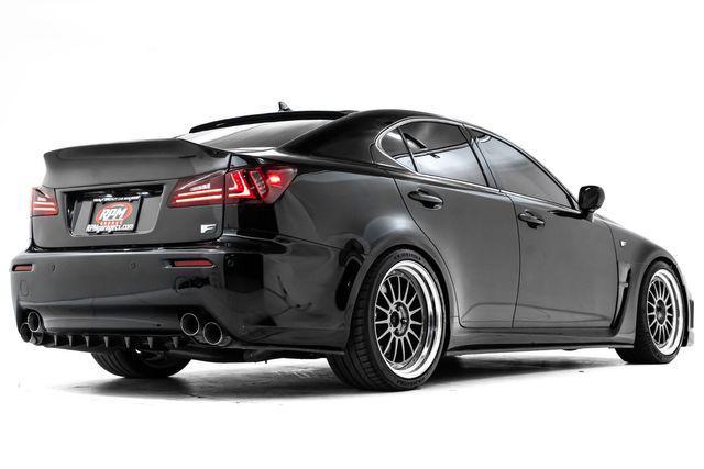 used 2008 Lexus IS-F car, priced at $34,991