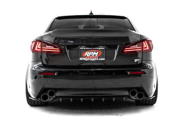 used 2008 Lexus IS-F car, priced at $34,991