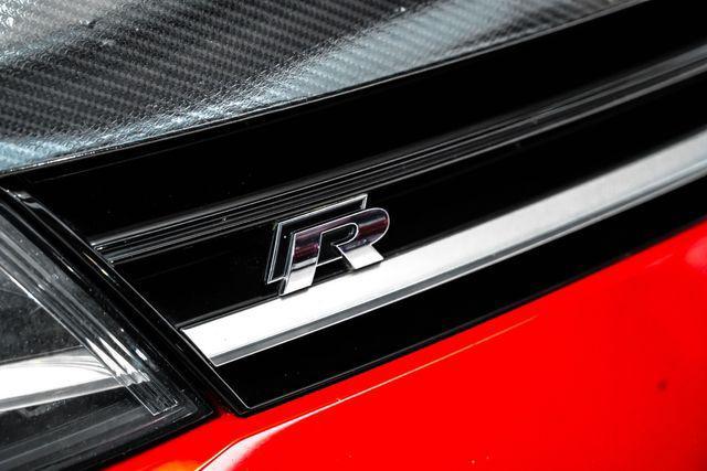 used 2017 Volkswagen Golf R car, priced at $25,991