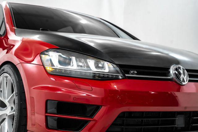 used 2017 Volkswagen Golf R car, priced at $25,991