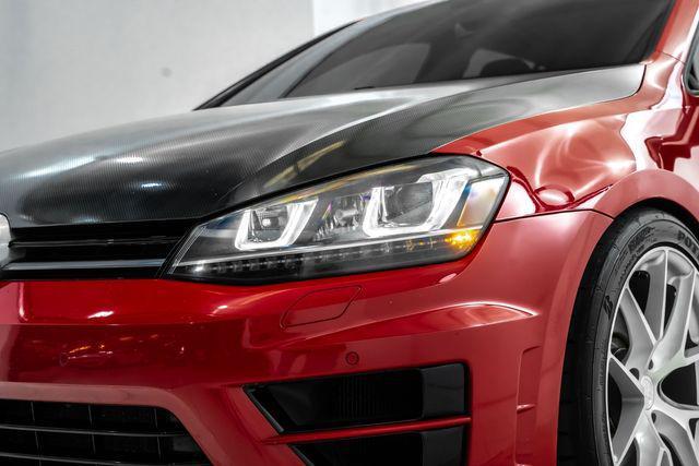 used 2017 Volkswagen Golf R car, priced at $25,991